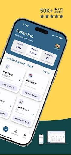 Bestmate: Small Business App screenshot 2