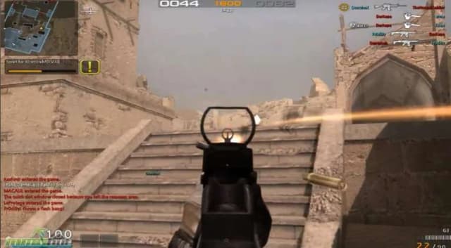 Arctic Combat screenshot 4