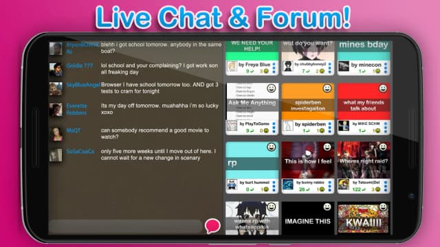 ChatGum screenshot 3