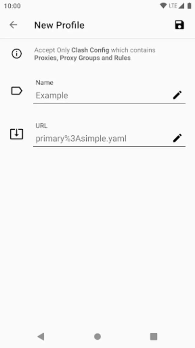 Clash for Android screenshot 5