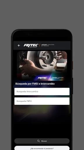 Fritec 2023 screenshot 4