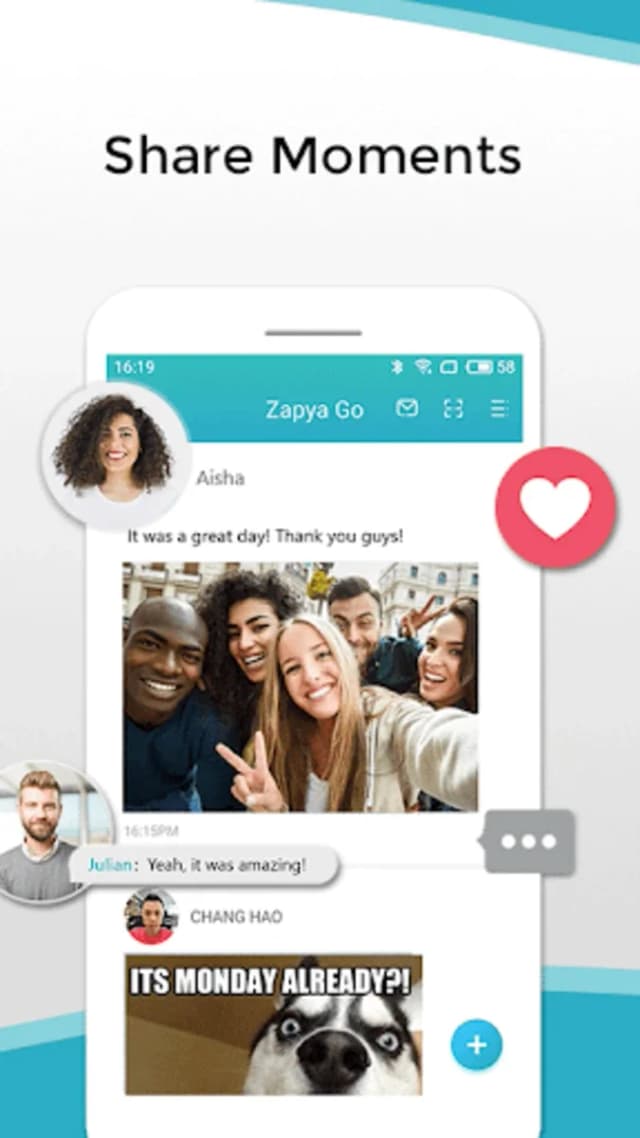 Zapya Go - Share File with Tho screenshot 4