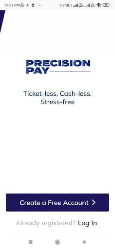 Precision Pay screenshot 3