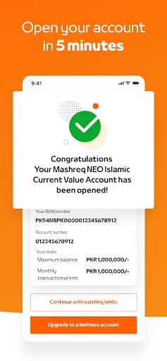 Mashreq Pakistan screenshot 4