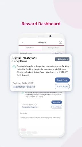 Dah Sing Bank screenshot 6