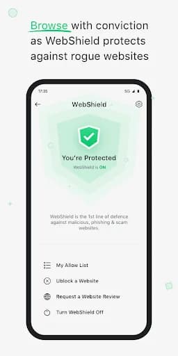 TotalAV Antivirus & Security screenshot 3