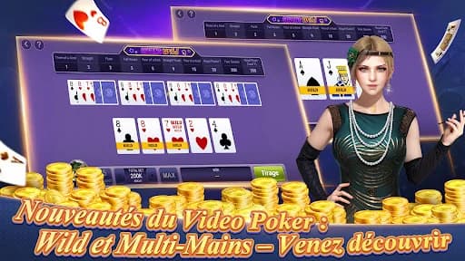 Texas Poker Français (Boyaa) screenshot 2