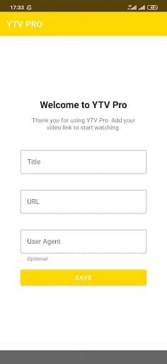 YTV Player Pro screenshot 6