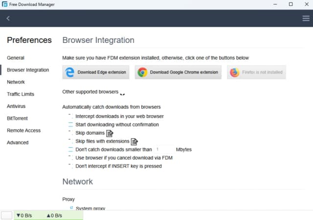 Free Download Manager screenshot 4
