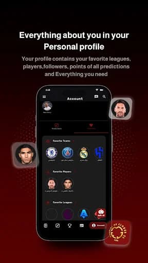 Koora Live - Live Score screenshot 5