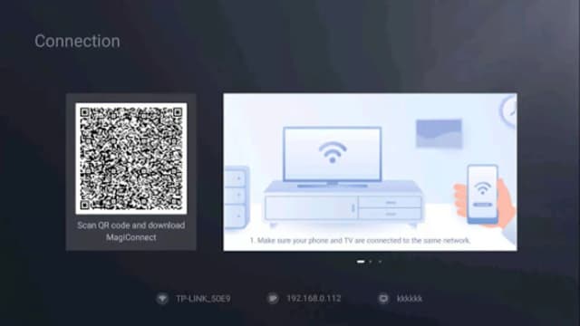 MagiConnect T-cast TV Services screenshot 1