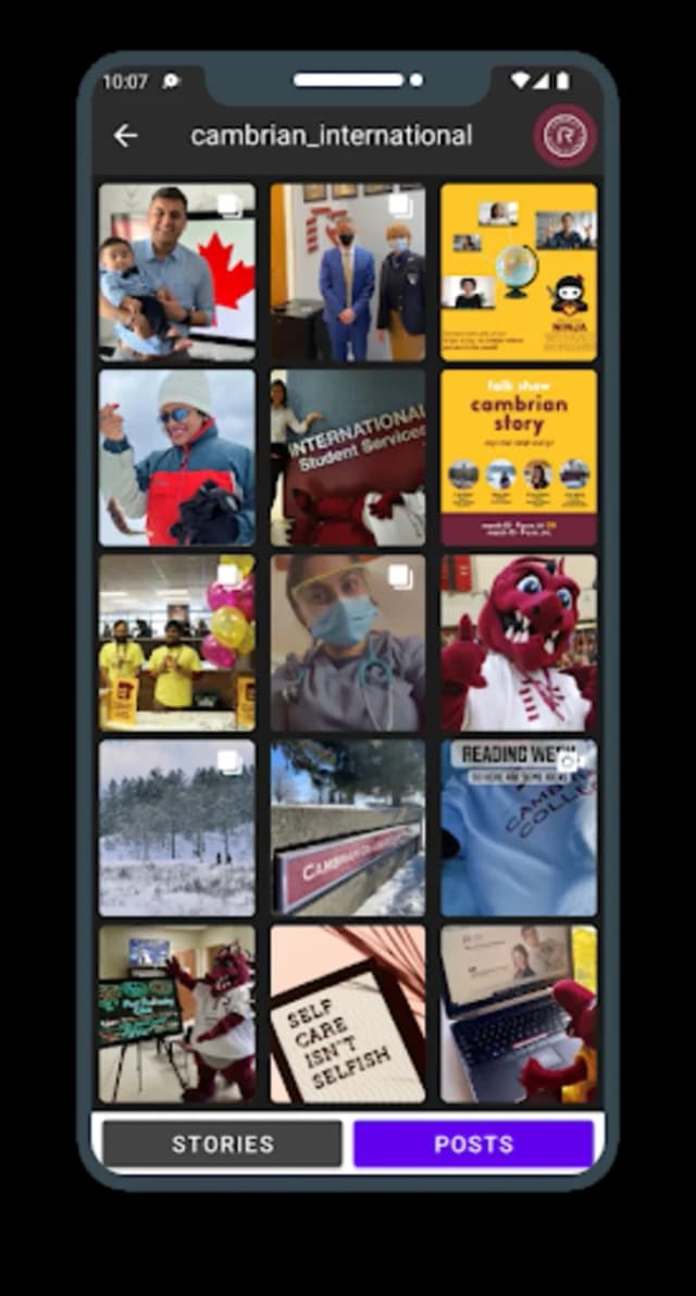 HannanMaxIG screenshot 5