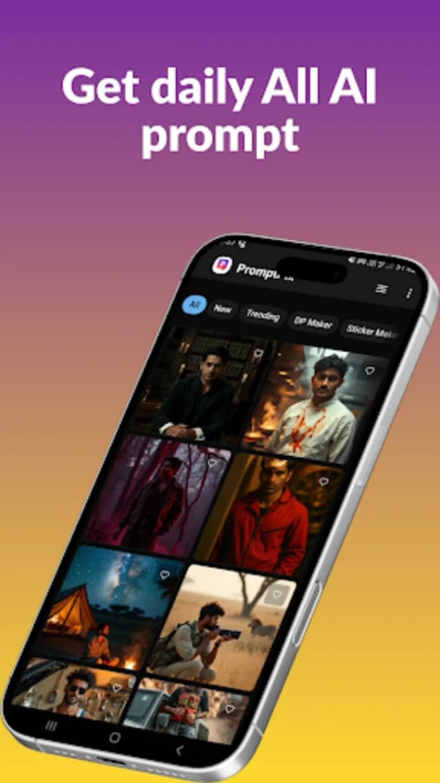 PromptPix screenshot 5