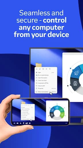 TeamViewer Remote Control screenshot 3