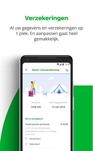 Centraal Beheer screenshot 4