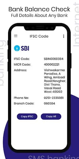 All Bank Balance Check 2021 -  screenshot 5
