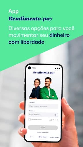 Rendimentopay screenshot 2