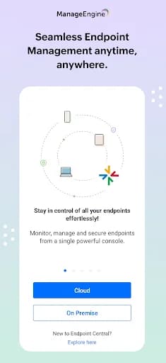Endpoint Central screenshot 2