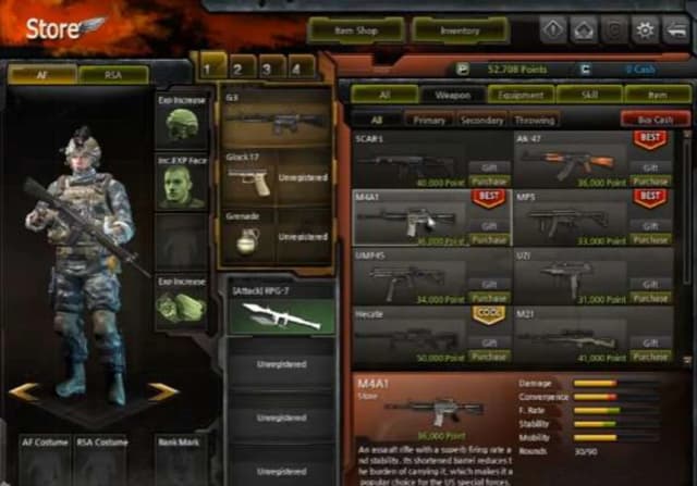 Arctic Combat screenshot 6