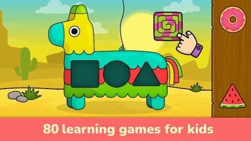 Games for Toddlers 2 Years Old screenshot 1