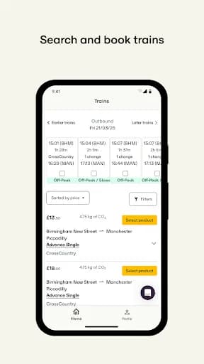Click Travel screenshot 6