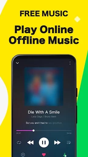 MyMusic - MP3 & Music Player screenshot 3