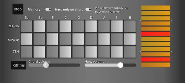 Virtual Omnichord screenshot 4