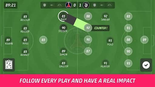 SEASON 25 - Football Manager screenshot 4