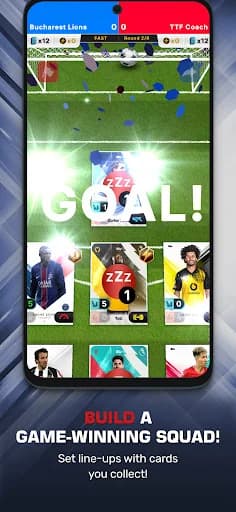 Topps Total Football® screenshot 4