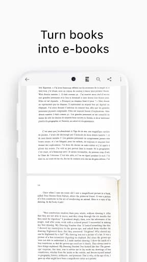 vFlat Scan - PDF Scanner, OCR screenshot 5