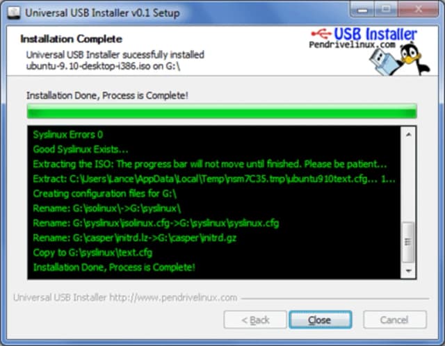 Screenshot 1