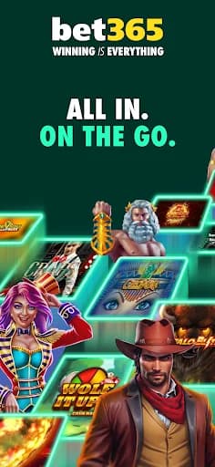 bet365 Casino - Real Money screenshot 1