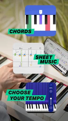 Piano by Yousician screenshot 3