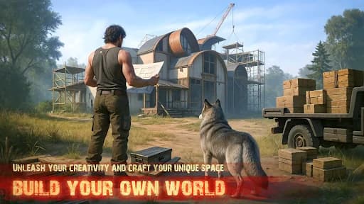 Day R Survival: Last Survivor screenshot 5
