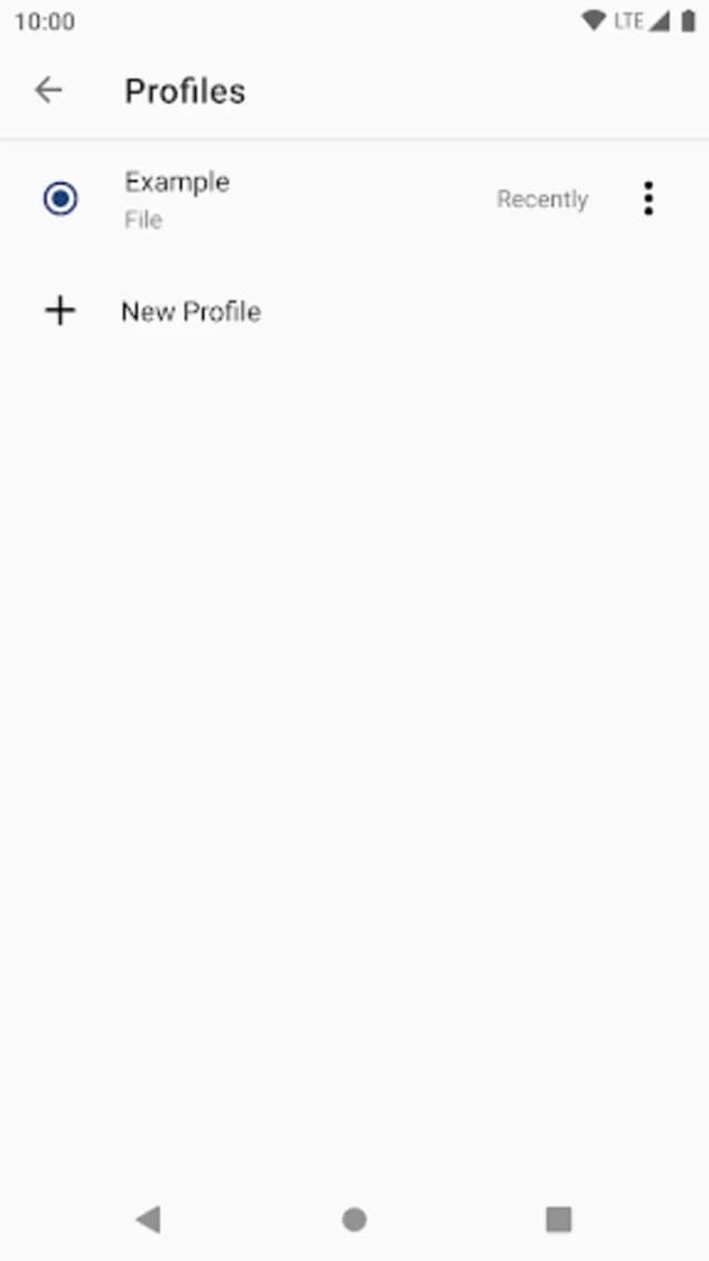 Clash for Android screenshot 6