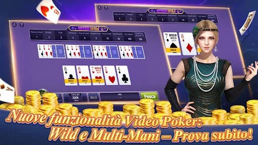 Texas Poker Italiano (Boyaa) screenshot 2