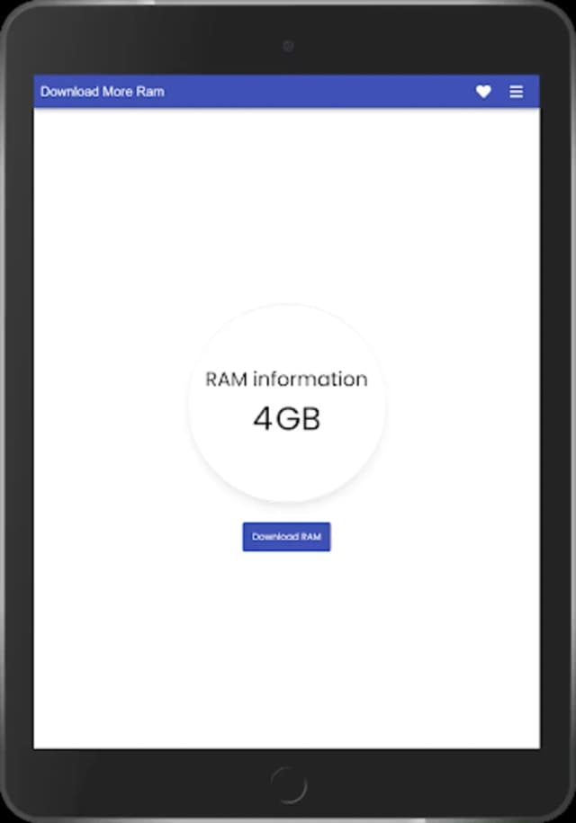 Download More Ram screenshot 3