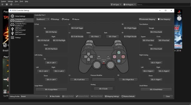 PCSX2 screenshot 3