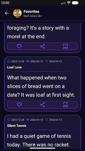 Dad Jokes screenshot 4