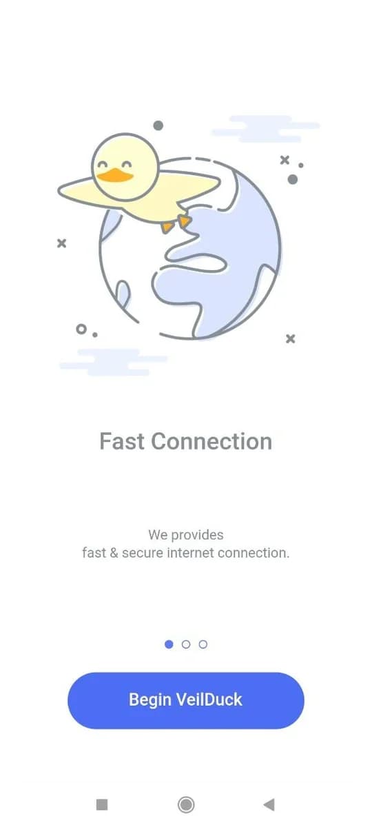 Veilduck VPN screenshot 6