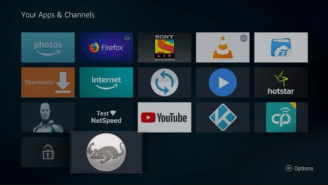 Catmouse app screenshot 2
