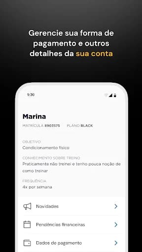 Smart Fit screenshot 5