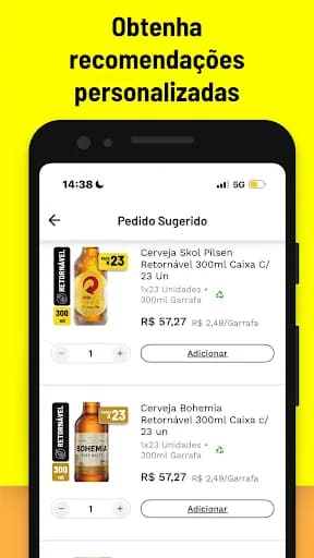 Parceiro BEES Brasil screenshot 3