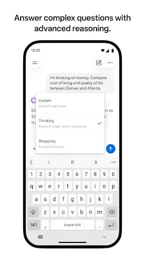 Meta AI screenshot 5
