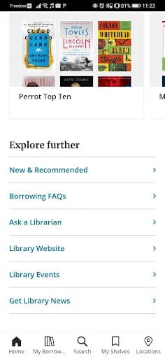 MPL Mobile screenshot 2