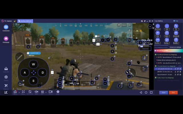TC Games-PC plays mobile games screenshot 4