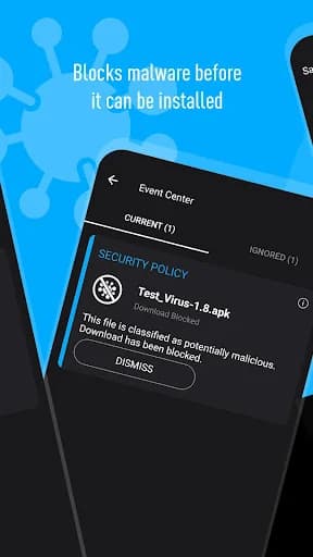 Harmony Mobile Protect screenshot 2