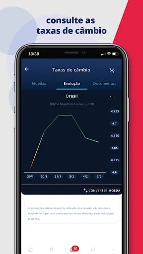 Banco de Portugal screenshot 4