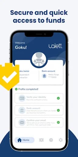 Ualett screenshot 3