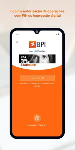 BPI Empresas screenshot 1